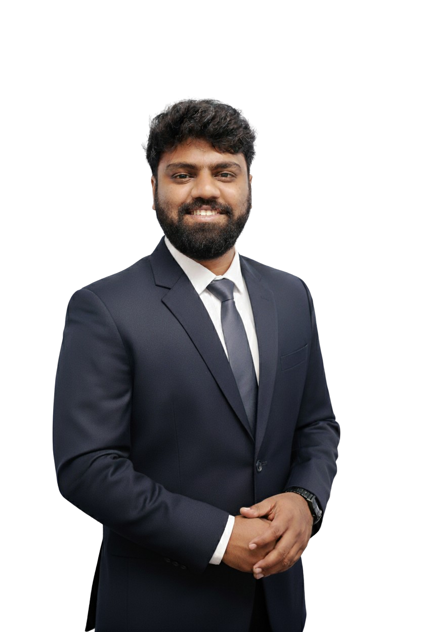 Tharanitharan Muthuthirumaran